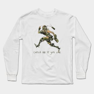 Octane Long Sleeve T-Shirt